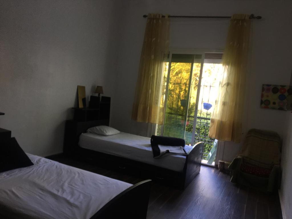 Chambre Du Jardin Rabat Extérieur photo