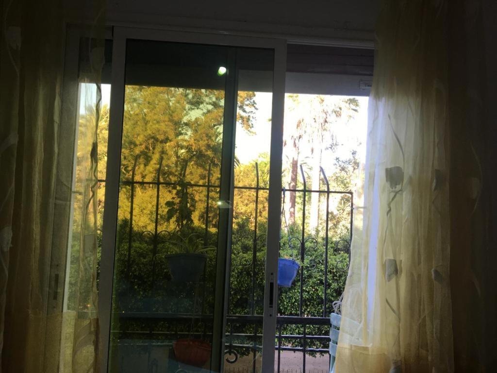 Chambre Du Jardin Rabat Extérieur photo