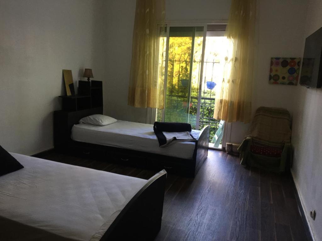 Chambre Du Jardin Rabat Extérieur photo