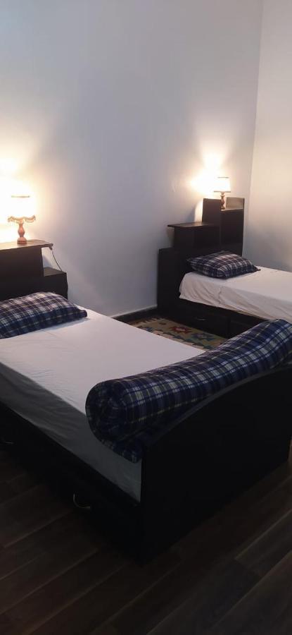 Chambre Du Jardin Rabat Extérieur photo