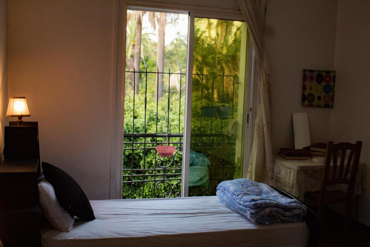Chambre Du Jardin Rabat Extérieur photo